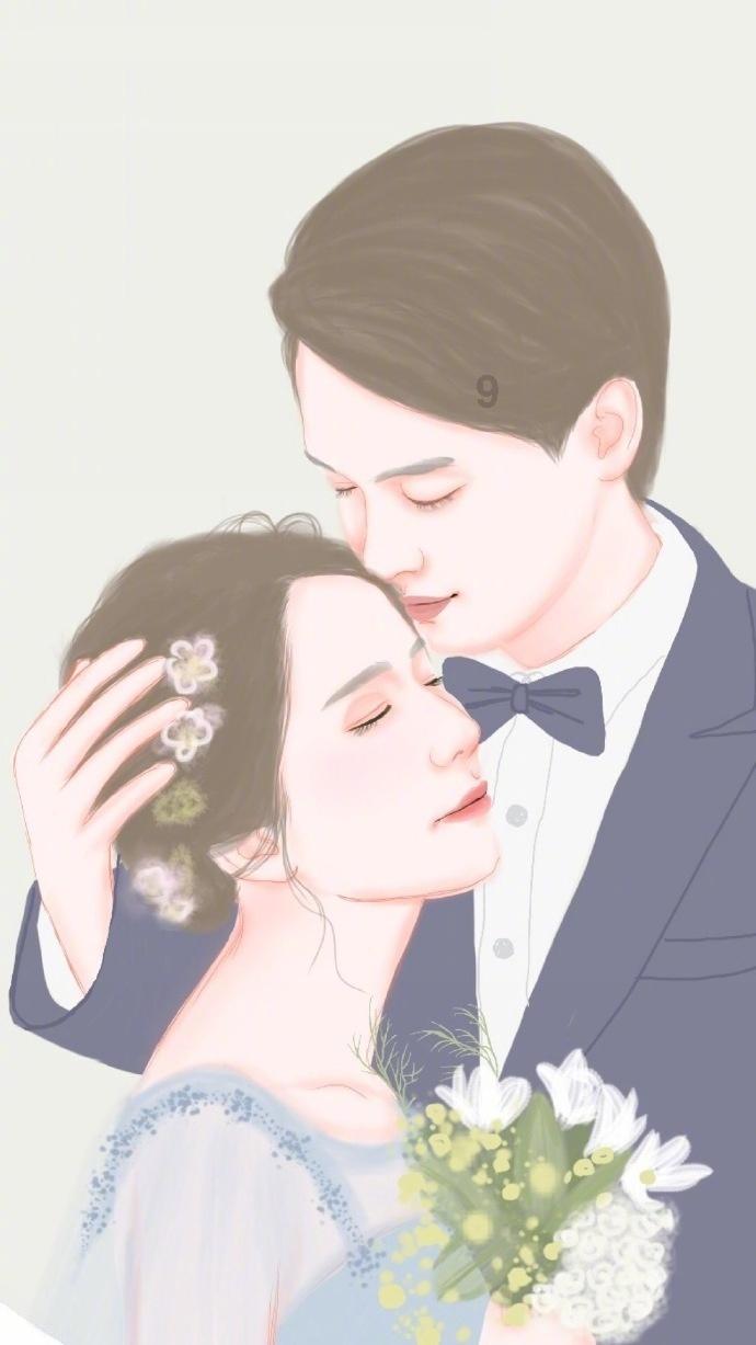 苏菲亚的婚纱